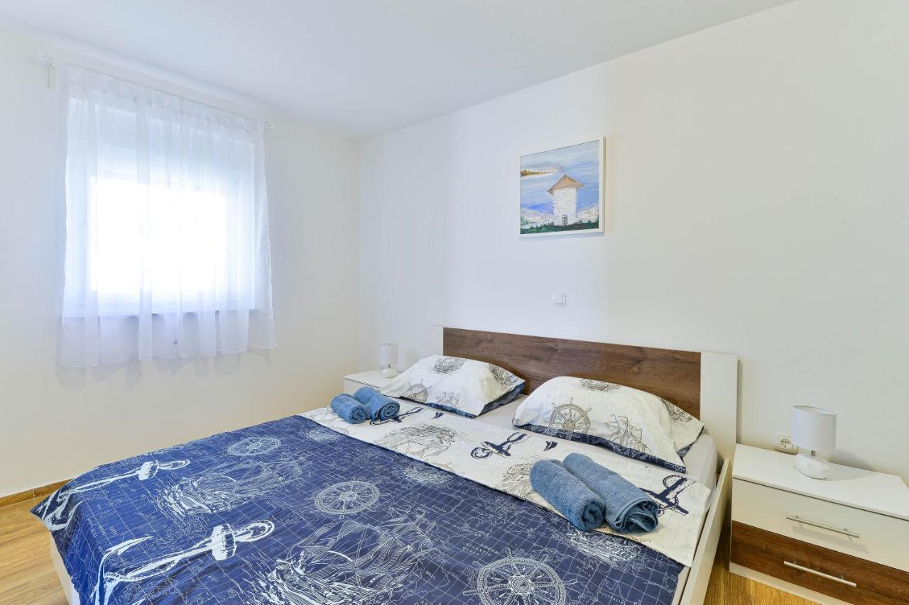 Apartman Duje 2 Zadar Zewnętrze zdjęcie