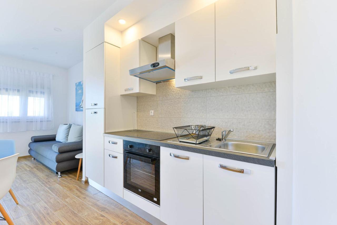 Apartman Duje 2 Zadar Zewnętrze zdjęcie