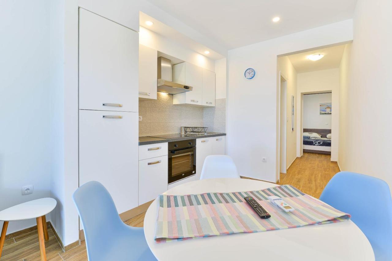 Apartman Duje 2 Zadar Zewnętrze zdjęcie
