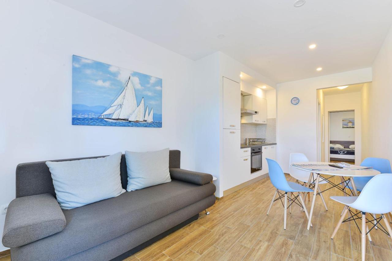 Apartman Duje 2 Zadar Zewnętrze zdjęcie