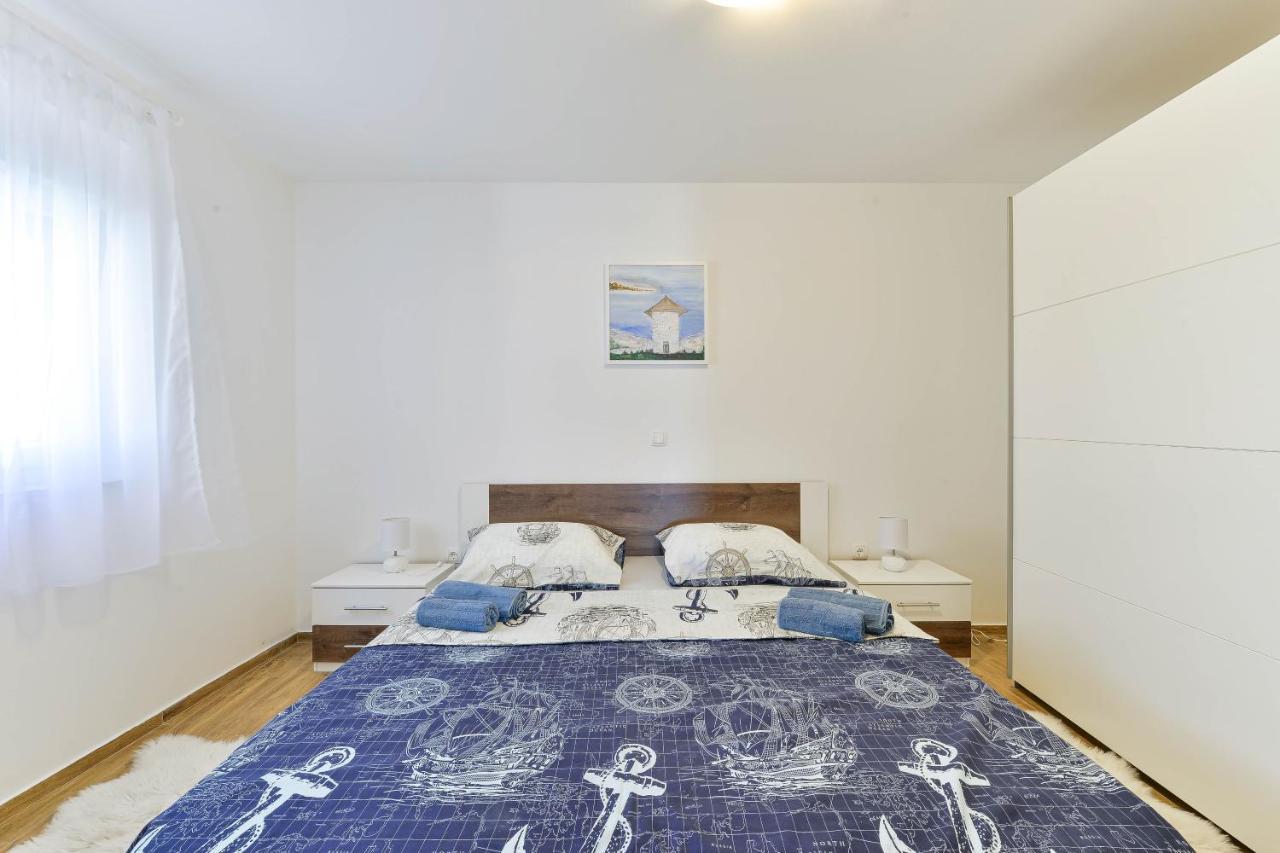 Apartman Duje 2 Zadar Zewnętrze zdjęcie