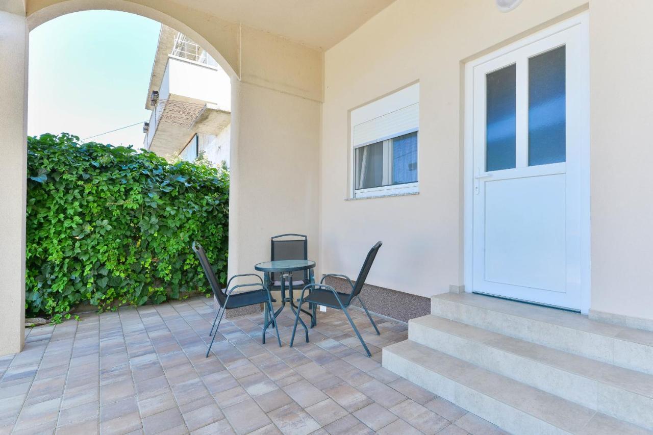 Apartman Duje 2 Zadar Zewnętrze zdjęcie